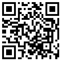 QR Code for bitcoin:3Prai3cPnkPB5hWWTWiefgttFU5YvyXWsD