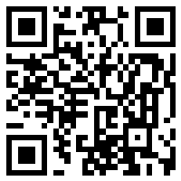 QR Code for bitcoin:3PreTYHcM973QHU4tQL5iQYmeRW1cv3NZz