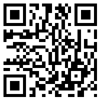 QR Code for bitcoin:3PrfMVcbBKiGPKVUMStr8MVRLW67f2Te2W