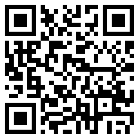 QR Code for bitcoin:3PsH6EcdmFsWD7fXHwrU461xz5ukhamyjM