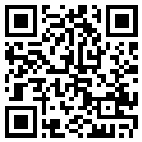 QR Code for bitcoin:3PsM6HF3rdt4BT8v7SWiQp53xyakaTiySb