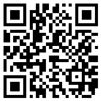 QR Code for bitcoin:3PsR9NNcHh34thDg8iMezPLLS5ZmjqBpPC