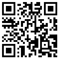 QR Code for bitcoin:3PsrHAtZVVPBPpeTfso3FQGK589ftvWdGy