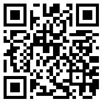 QR Code for bitcoin:3Psvf63DuMmBAstr8d1ti2poeSJMEcqjis