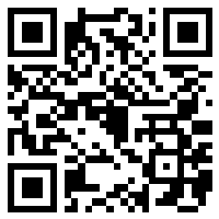 QR Code for bitcoin:3Pt2TfdyUavib4R76mAmrnJ9U4oJFpK7p8