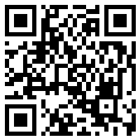 QR Code for bitcoin:3Ptu6FpDMisQP88jbnfiZ7FHKeD2w2G57j