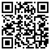 QR Code for bitcoin:3Pu8eutBC5weChLBf7JsS6q4YkcvV4PT1b