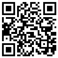 QR Code for bitcoin:3PubAbQm4fjW2b93pKVaAYycS3s8BY2hdY