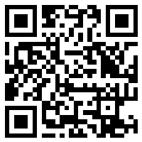 QR Code for bitcoin:3PufA3JD3B4p6dNZJ2qFyQv8KUUAMU2pyv