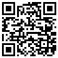 QR Code for bitcoin:3PuyeBdc7VyfwnjZGe52Gvrt3vi9vfubie