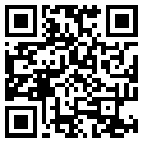 QR Code for bitcoin:3Pv3R6tUqVLStpRYbLDf5ARaSFjiAZY2u8