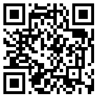 QR Code for bitcoin:3Pv6g8KEXZiVdUeuTedcvdAuJsUiMfMthb