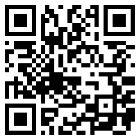 QR Code for bitcoin:3PvBT6UiwabKdWpgiME8mybFR9mNECMBsf