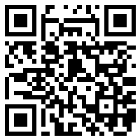 QR Code for bitcoin:3PvKakH4vdMVsZA5jV1znR289PC2hfvUcW