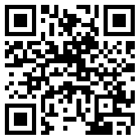 QR Code for bitcoin:3PvP4RLKxNUMwnNQdfCCec9sTSK6gMKaVT