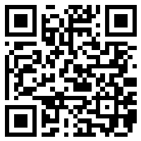QR Code for bitcoin:3PvP9d3KLLRvzCB36BknH6g3GHk6SWtjbc