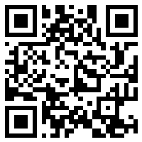 QR Code for bitcoin:3PvUwWnPWNBwYYHi2zqGKmoJ7nWoof2sc7