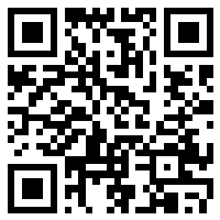 QR Code for bitcoin:3PvVpkVJog8dHpdkBpbVCtcCX2LurSg6By