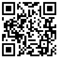QR Code for bitcoin:3PvmdgiDLAJSedCWwrWs57QQJvkuCU4MrQ