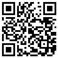 QR Code for bitcoin:3PvuxLPZ8k6abF5uoCNeK3sitcnJM3kEAQ