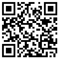 QR Code for bitcoin:3PvvmWVww9pYGu2rAM5PnYewoGPDR87BzF