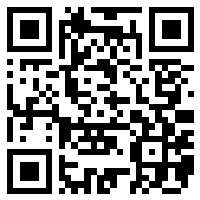 QR Code for bitcoin:3Pvw4SHLzryRejmo1SsWMGJSogFSXbXBGn