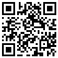 QR Code for bitcoin:3PwDvAVabsprjSpRrVBH93BAhoHAiwjYge