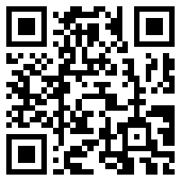 QR Code for bitcoin:3PwLLsrsvKSwtfpBAE4buRpr4PBd5nqEJu