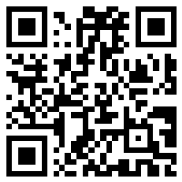 QR Code for bitcoin:3PwSrT8MeFqzpWHGyXjPmhpthRfsMWvDVr