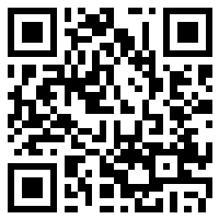 QR Code for bitcoin:3PwVWhuaAzvvziJCQKrhRrRCjF2t95P4ck