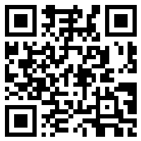 QR Code for bitcoin:3PwfvBSS6t9PTo2dYkviTp4qDrSAtEvZdP