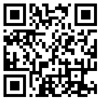 QR Code for bitcoin:3Px3cKDu945FjY2LEDqyDWUQvPiUug4iU3