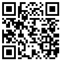 QR Code for bitcoin:3PxCFJosBsMD1c775YqeFiR71GrZRBBCpB
