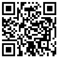 QR Code for bitcoin:3PxcBv4eWnaWzeex75KbfpXeF1JdNcBk7e