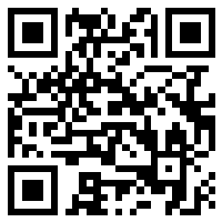 QR Code for bitcoin:3PxjmBfS2fnbYMKsGKkrDdaM4nnFuxWukh