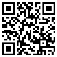QR Code for bitcoin:3PxoqfZQXpxgFwgXgzGLkJdBi2o7WfDbte