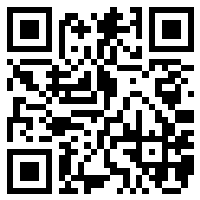 QR Code for bitcoin:3Pxv1SW4hoPbfWw7MPx1HjpxHT6UcE5JiR