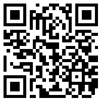 QR Code for bitcoin:3Pxv3N8F6jdg5orVPPfFW3XVTShjRYtxB1