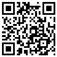 QR Code for bitcoin:3Py2QwutBxUHAhXUEy84Qj8FRQPPnvFLmq