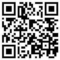 QR Code for bitcoin:3PyAqq9Eunr8e6mQFSVZ3kU1ZaJx4b5Pmx