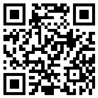QR Code for bitcoin:3PyEFM5omYNJcgdCVJCKNKDV658uUX6aAj