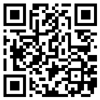 QR Code for bitcoin:3PycUfeHeS1Uebd5ppL4u4zT7mefjziTju