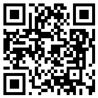 QR Code for bitcoin:3PzP86cBpycBY1hN9HaCneQJHeJEYDfybj