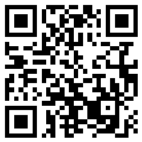 QR Code for bitcoin:3PzzmgKuFpRtHCbdUw7h9JsWnVTLKgbYrm