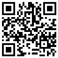 QR Code for bitcoin:3Q4FPkeGYTvuw3CdCYSYWG2kHocZeXiMmi