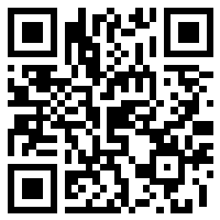 QR Code for bitcoin:3Q7YDELZ8ao5iCBphNeXTgp75oH83PMeTv