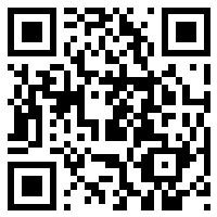QR Code for bitcoin:3Q7ajjBY4XbnSD1oaESJheL8vVJSWSp62z