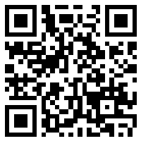 QR Code for bitcoin:3QAFWXiHMrmLdpsQepoC8w3jzA78Mux8yP