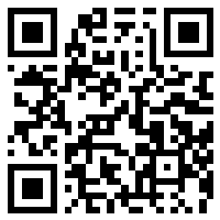 QR Code for bitcoin:3QAPD6SS3H23hitvAK6kN1MuZAaEwuo2RK