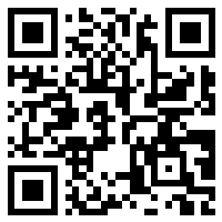 QR Code for bitcoin:3QAYkWgnPL5NgjZfHMic4P52bLjYJAwGbL